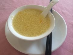 南瓜小米粥-唐晋人家(源深路店)