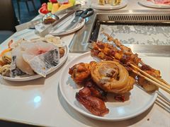 -苏格里岛自助烤肉海鲜火锅(成都金牛万达店)