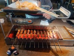-麦凯伦烧烤·精酿超级工厂店(金桥总店)