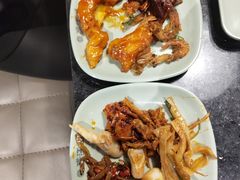 -盛江山自助料理(太原街万达店)