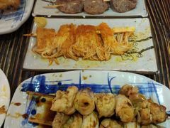 烤牛舌-平成屋·午肴夜酒(四川北路店)