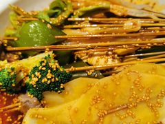 -嘉州叶婆婆钵钵鸡(建设路店)