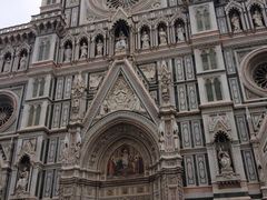 -圣母百花大教堂穹顶