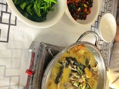 土黄叫煮何包蛋-秀妈厨房(灰汤老店)