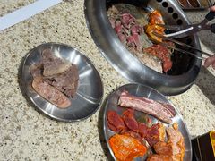 -姜胖胖首尔自助烤肉·蒸汽海鲜大排档(国瑞中心店)