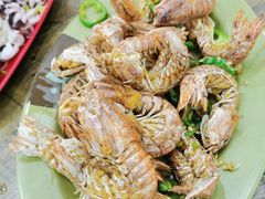 -贞姨美食·老字号海鲜大排档