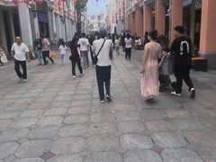 -孙文西路步行街