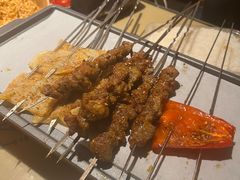 -小吴先生的店·东北烧烤(林科大店)