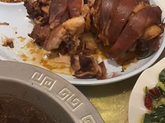 -聚首堂·特色小吃·肘子(什刹海德胜门店)