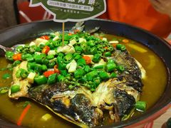 -令狐冲烤鱼·烧菜馆(达明店)