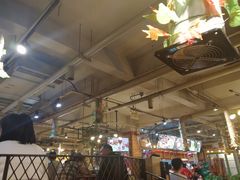 大堂-钢管厂歆瑞源油卤串串香(春熙路太古里店)
