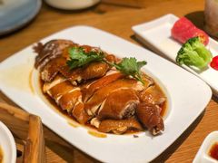 玫瑰油鸡-点心传说·粤菜点心(佐阾虹湾店)