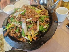 -烤肉宛饭庄(北新桥店)