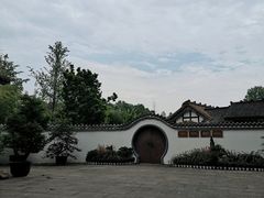 -成都杜甫草堂博物馆