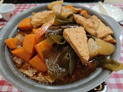 -王村姑老土炕莜面村(桥东店)