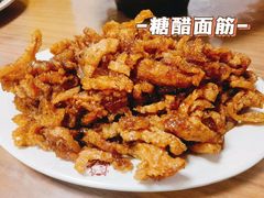 -大姨捞面(新安花园店)