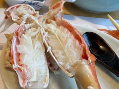 烤蟹腿-蟹道乐(道顿堀本店)