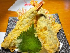 特自大虾天妇罗-鳗鱼家·深夜食堂(军博店)