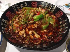 -盐枭肴·川味自贡菜(南强街店)