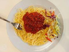 番茄肉酱意面-箪食记(汉口路店)