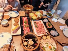 -古关火锅店(古北水镇景区店)
