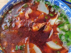 -清真磨沟沿老字号牛肉面(总店)