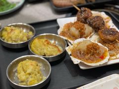 -乔哥铭洋海鲜自助(皇城恒隆广场店)