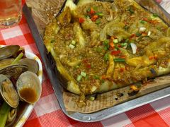 -東豫狼鲜货烧烤. 碳火烤鱼. 小龙虾(上海首店)