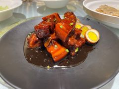 招牌红烧肉配卤蛋-和记小菜(大宁店)