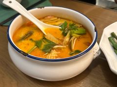 冬阴功海鲜汤-帕蓝·暹罗料理(大学路店)
