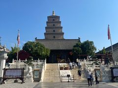 -大慈恩寺(大雁塔)