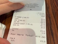 -FATBURGER 特富客汉堡(外交公寓店)