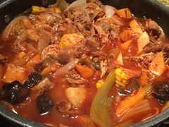 -猪啊牛呀羊啊铜盘烤肉(正大广场店)