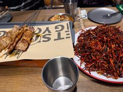 -马海涛牛肉串·午市牛腩饭·烧烤夜宵(领汇广场店)