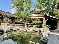 -驿舍·民國老营房院子私房菜(白市驿店)