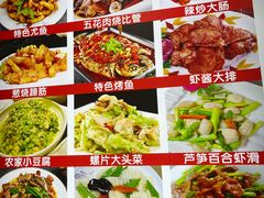 -天伦海鲜·老味道·青岛菜(栈桥天主教堂店)