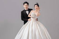 -青禾蒙娜丽莎婚纱摄影(武汉总店)