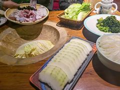 -云尊府云南菜·蒸汽石锅鱼(五棵松华熙店)