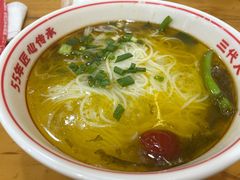 -叶伟胡辣壳面(两路口店)