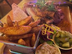 -MARU玛露音乐餐厅(大学路店)