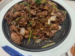-万荣烤鸭店·北京菜(天坛店)