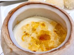 椰皇双皮奶-麒茗餐厅·粤菜·宴会厅·海鲜(锦绣路店)