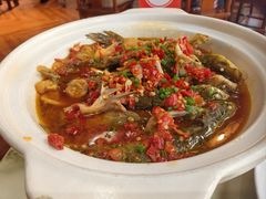 -野渡坡·极致湘菜·庭院餐厅(汉阳店)