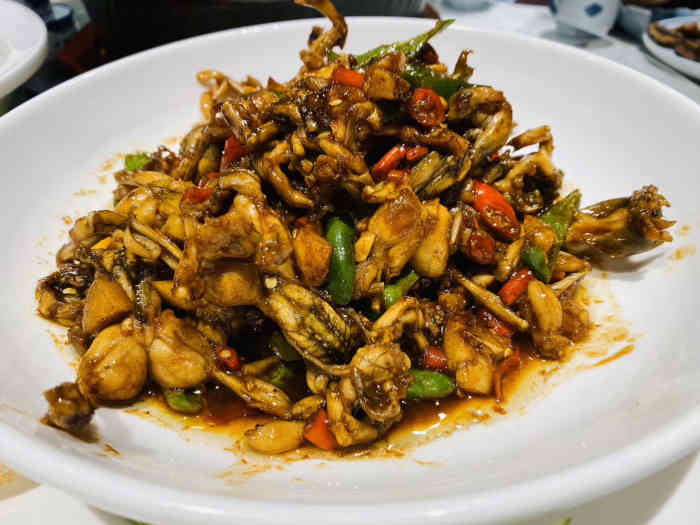 江南名灶(莲塘澄湖西路中医院店)-"同事请客定在这里,门口停车方便