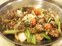 干锅牛蛙-小实惠嘉(威海路店)