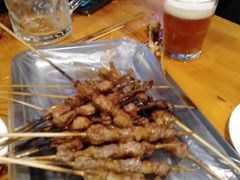 -京朋串屋·烧烤(望京西路总店)