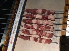 -很久以前羊肉串(昌里路三钢里店)