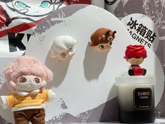-泡泡玛特POPMART(石景山万达店)