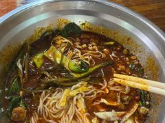 -王菊美食街·王菊面馆(总店)