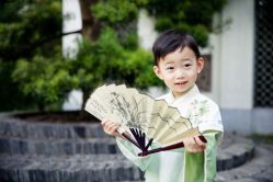 -BabyA 专业婴童摄影(古北时尚广场店)